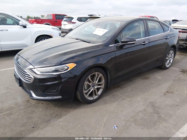 Ford Fusion Sel