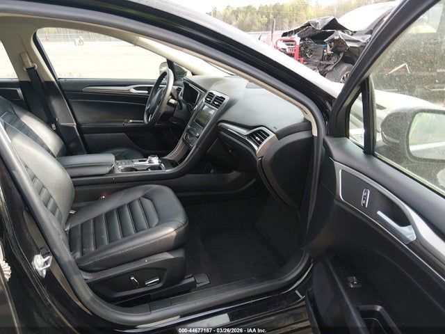 Ford Fusion Sel