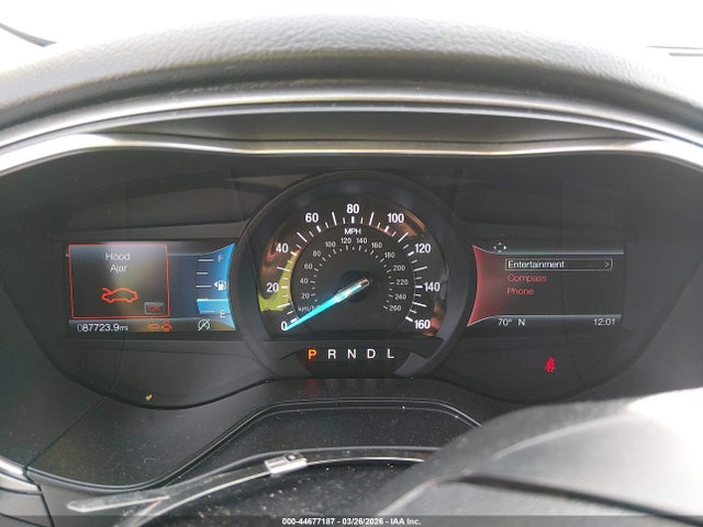 Ford Fusion Sel