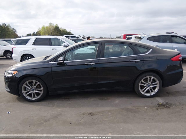 Ford Fusion Sel