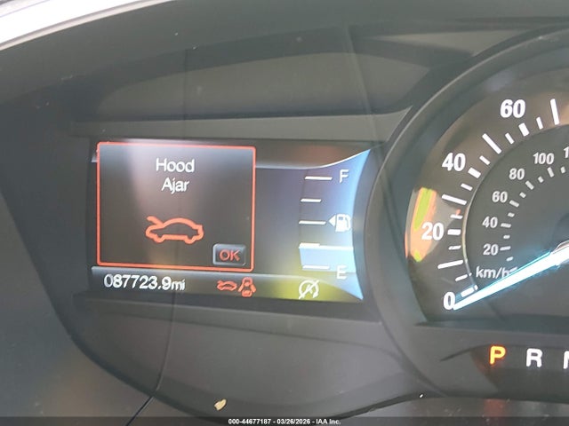 Ford Fusion Sel