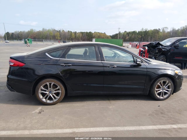 Ford Fusion Sel