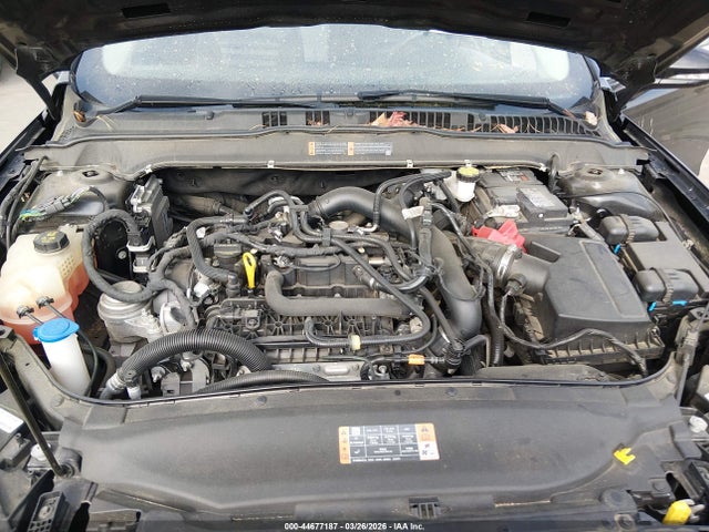 Ford Fusion Sel
