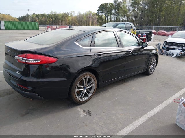 Ford Fusion Sel