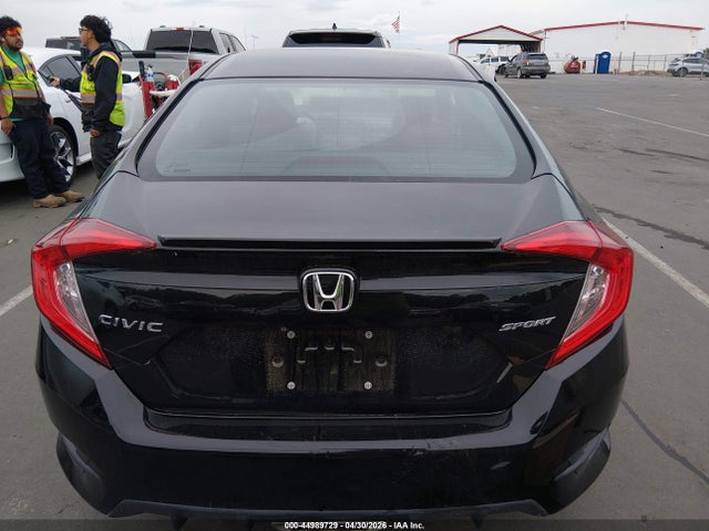 Honda Civic Sport