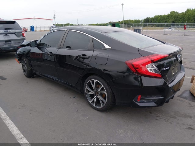 Honda Civic Sport