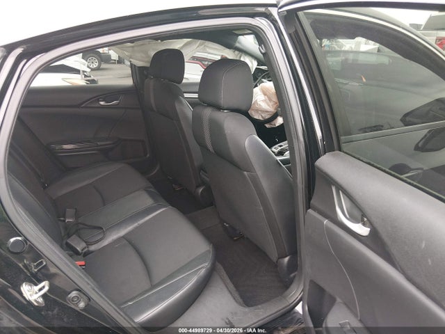 Honda Civic Sport