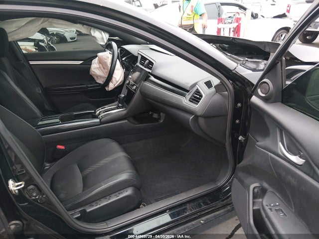Honda Civic Sport