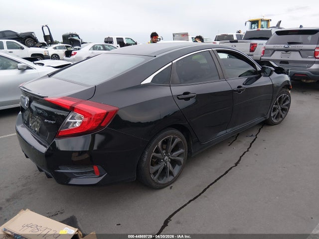 Honda Civic Sport