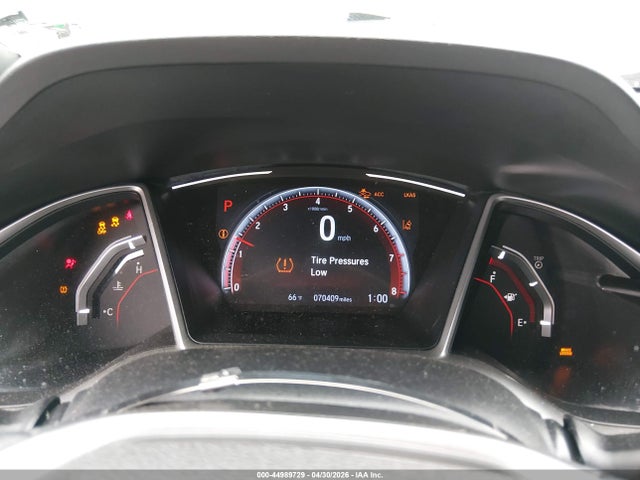 Honda Civic Sport