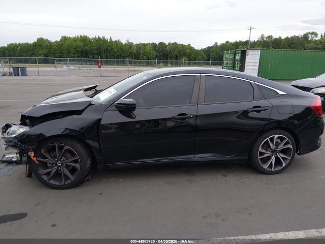 Honda Civic Sport