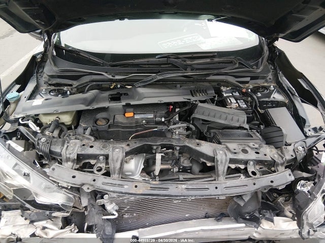 Honda Civic Sport