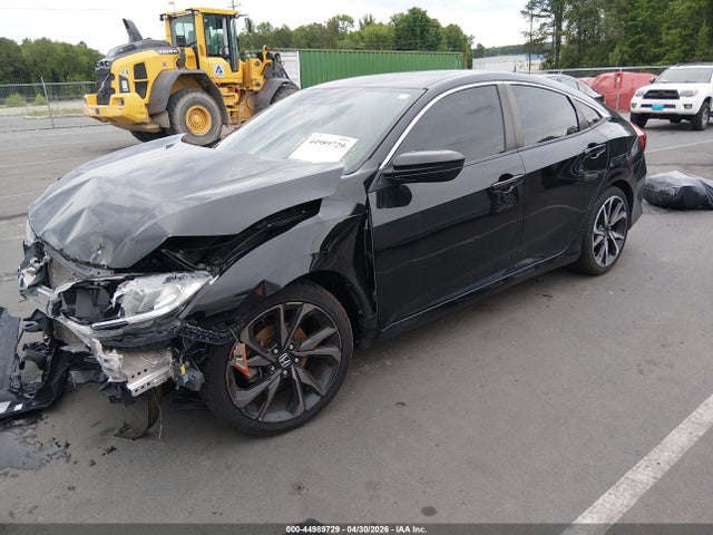 Honda Civic Sport