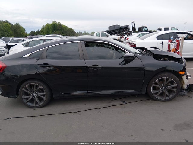 Honda Civic Sport