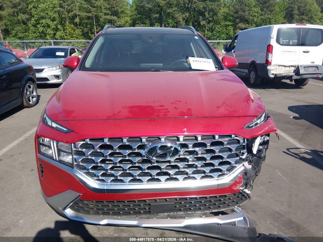 Hyundai SANTA FE Sel