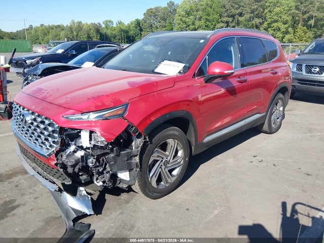 Hyundai SANTA FE Sel