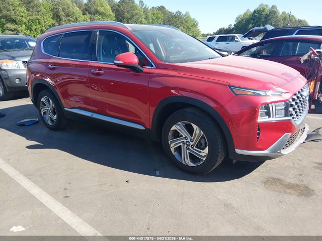 Salvage Hyundai SANTA FE Image