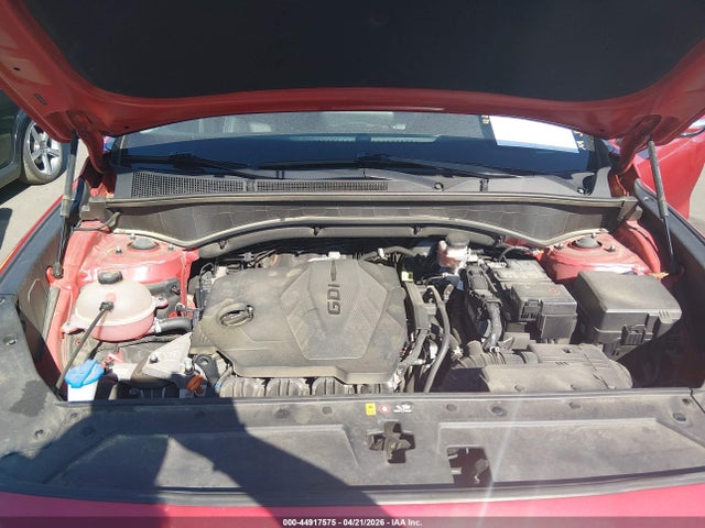 Hyundai SANTA FE Sel