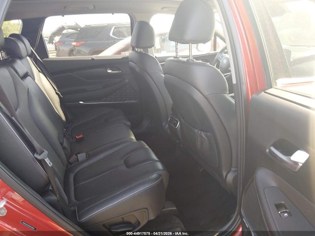 Hyundai SANTA FE Sel