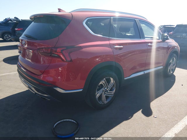 Hyundai SANTA FE Sel