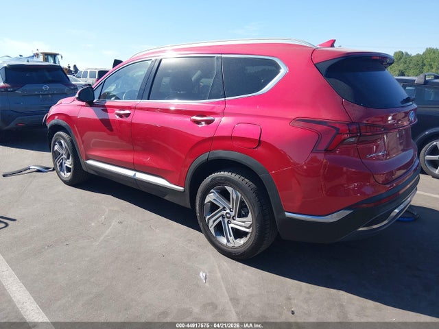 Hyundai SANTA FE Sel