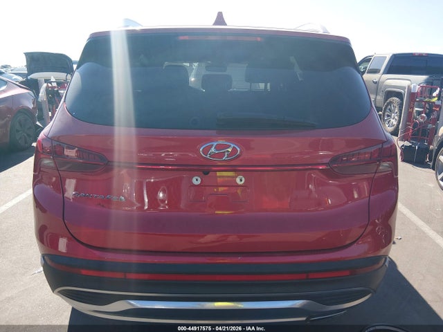Hyundai SANTA FE Sel
