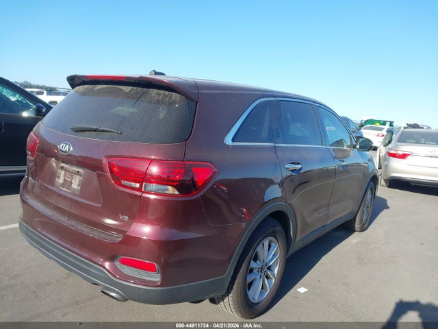 Kia Sorento 3.3l Lx