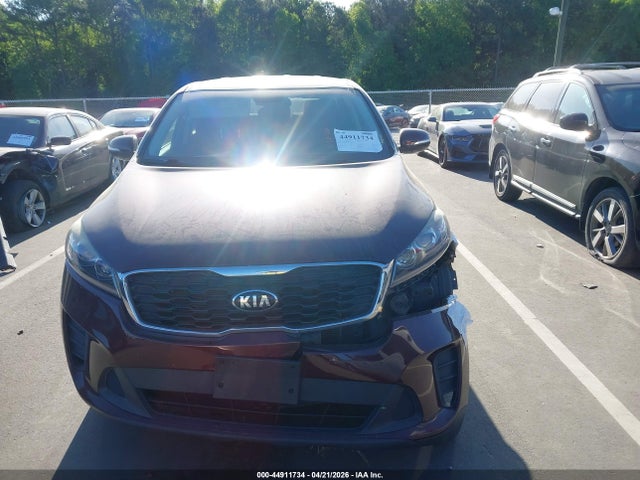 Kia Sorento 3.3l Lx