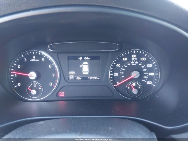 Kia Sorento 3.3l Lx