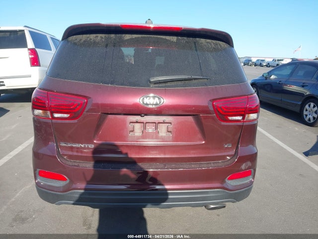 Kia Sorento 3.3l Lx