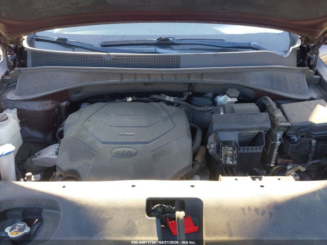 Kia Sorento 3.3l Lx