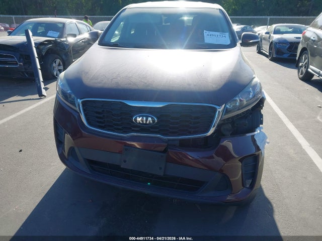 Kia Sorento 3.3l Lx