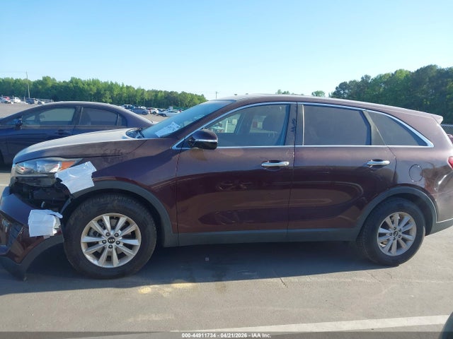 Kia Sorento 3.3l Lx