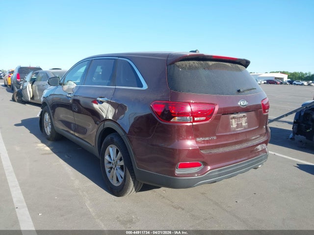 Kia Sorento 3.3l Lx