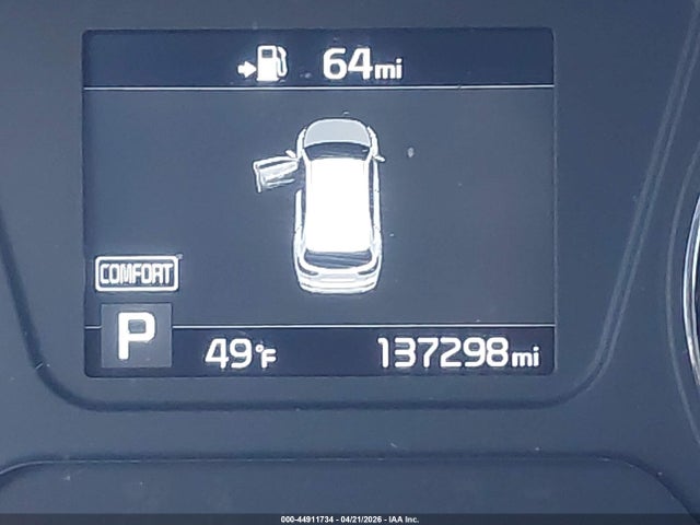 Kia Sorento 3.3l Lx