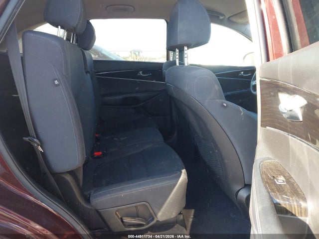 Kia Sorento 3.3l Lx