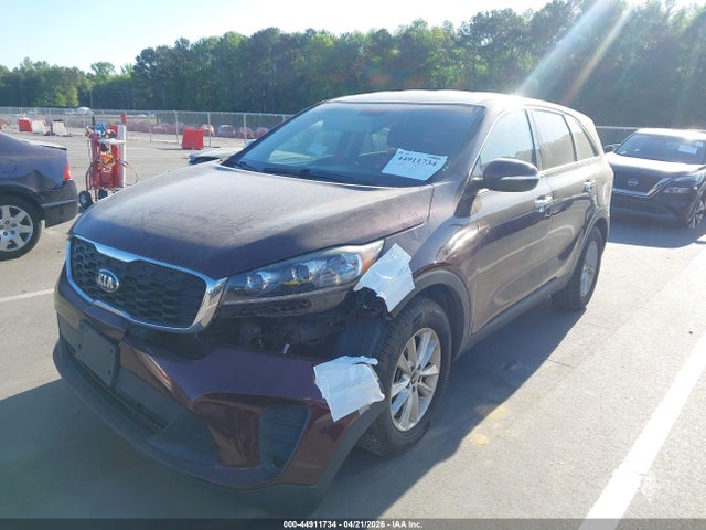 Kia Sorento 3.3l Lx
