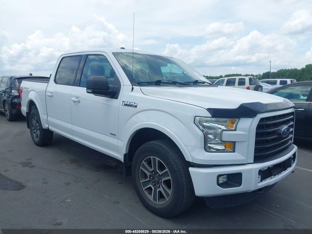 Salvage Ford F-150 Image