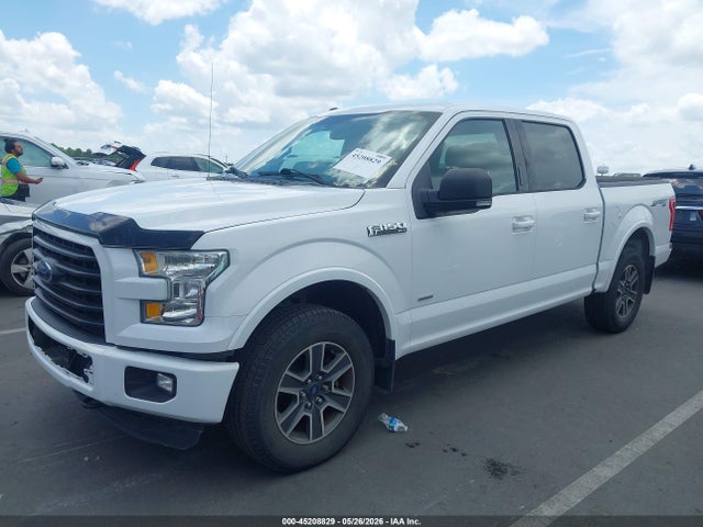 Ford F-150 Xlt