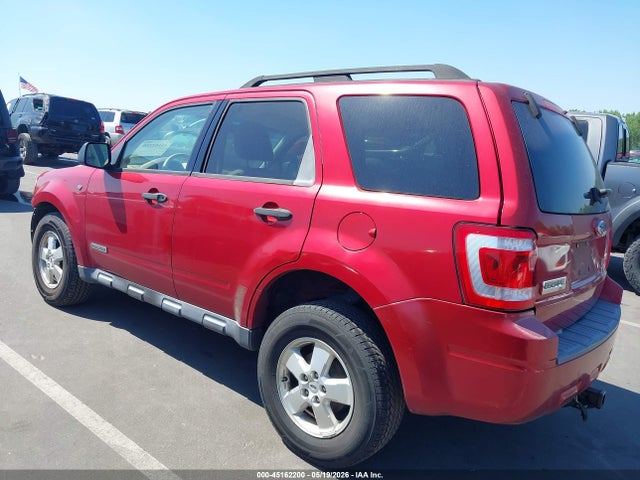 Ford Escape Xlt