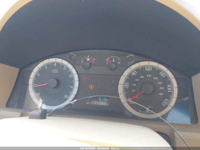 Ford Escape Xlt