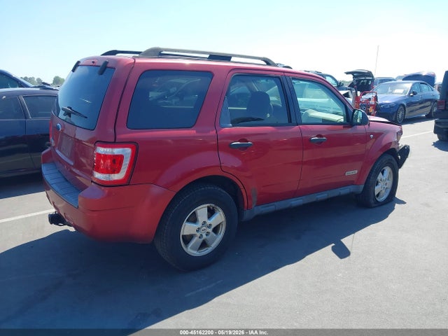 Ford Escape Xlt