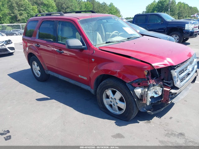 Salvage Ford Escape Image