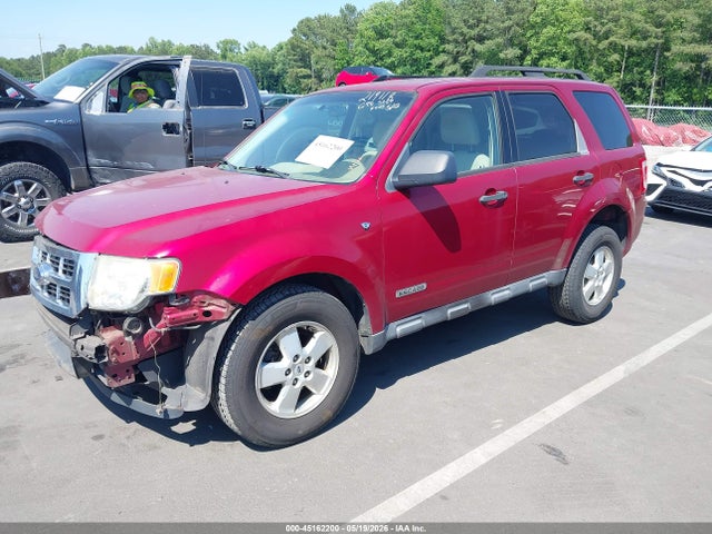 Ford Escape Xlt