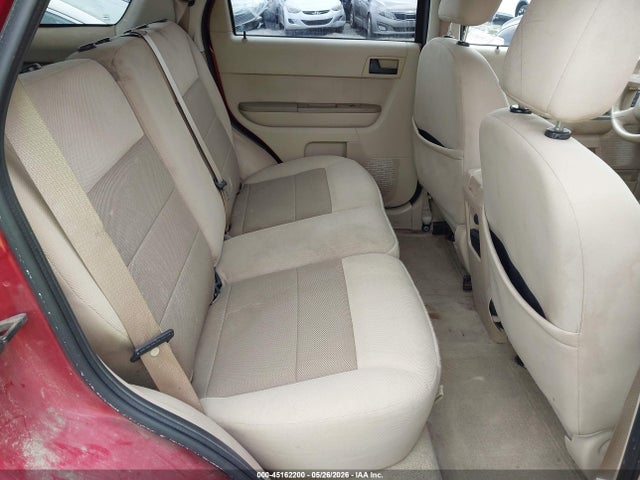 Ford Escape Xlt