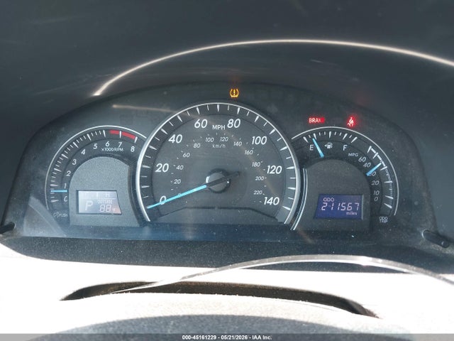 Toyota Camry Le