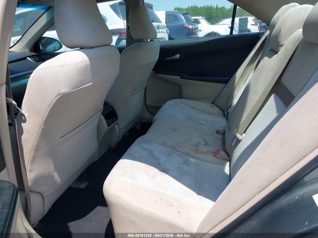 Toyota Camry Le