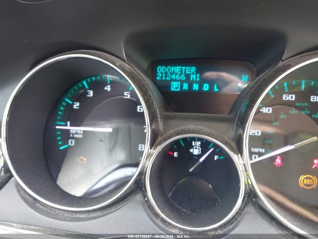 Buick Enclave Leather