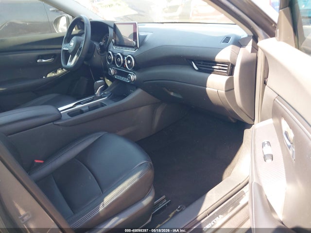 Nissan Sentra Sv Xtronic Cvt