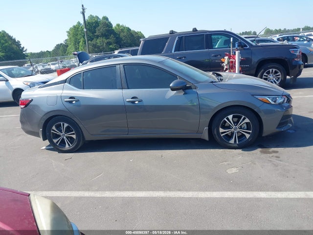 Nissan Sentra Sv Xtronic Cvt